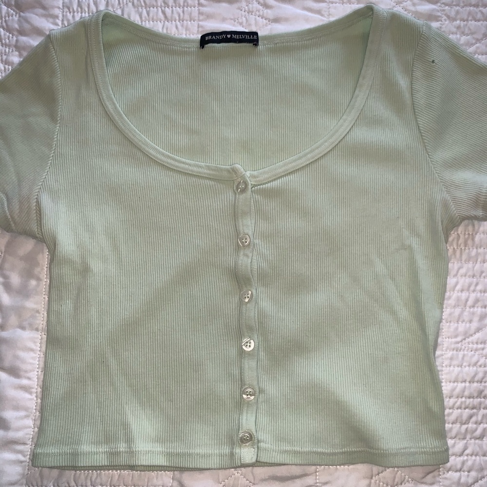 brandy melville zelly top!!